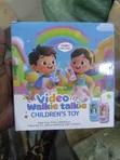 Children Video Walkie Talkie (70m Range) - 2