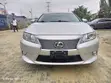 Lexus ES 2013 Silver - 1