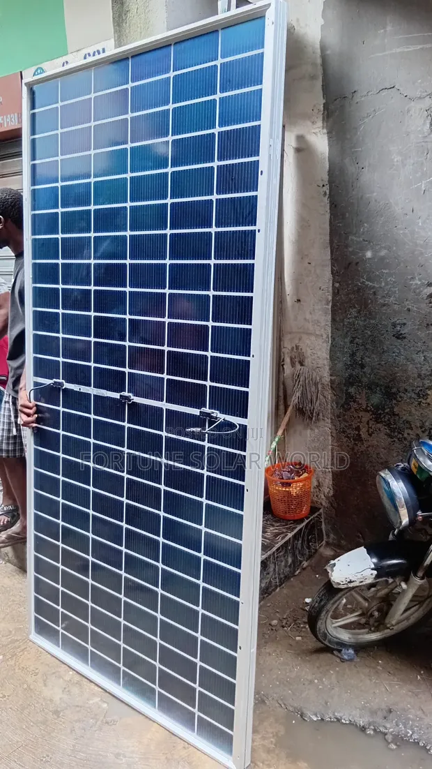 650W Bafichia Solar Module Panel - 1