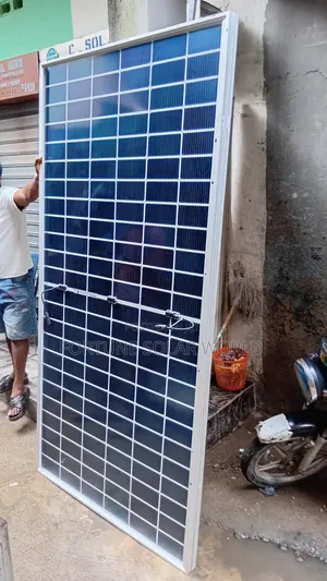 650W Bafichia Solar Module Panel