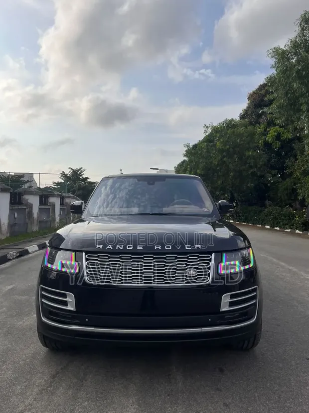 Range Rover Vogue 2015 - Babu Hatsari - 1