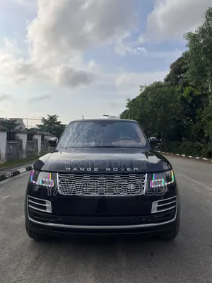 2015 Range Rover Vogue - Accident Free