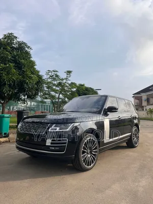 Range Rover Vogue 2015 - Babu Hatsari