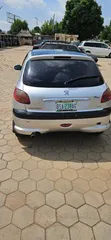 Peugeot 206 2005 Silver Manual - 5