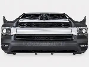 Complete Bumper for Toyota 4Runner 2015