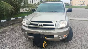 Toyota 4Runner Limited 4x4 V6 2006 Brown