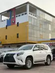 Lexus GX 460 Base 2014 White - 2