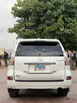 Lexus GX 460 Base 2014 White - 5