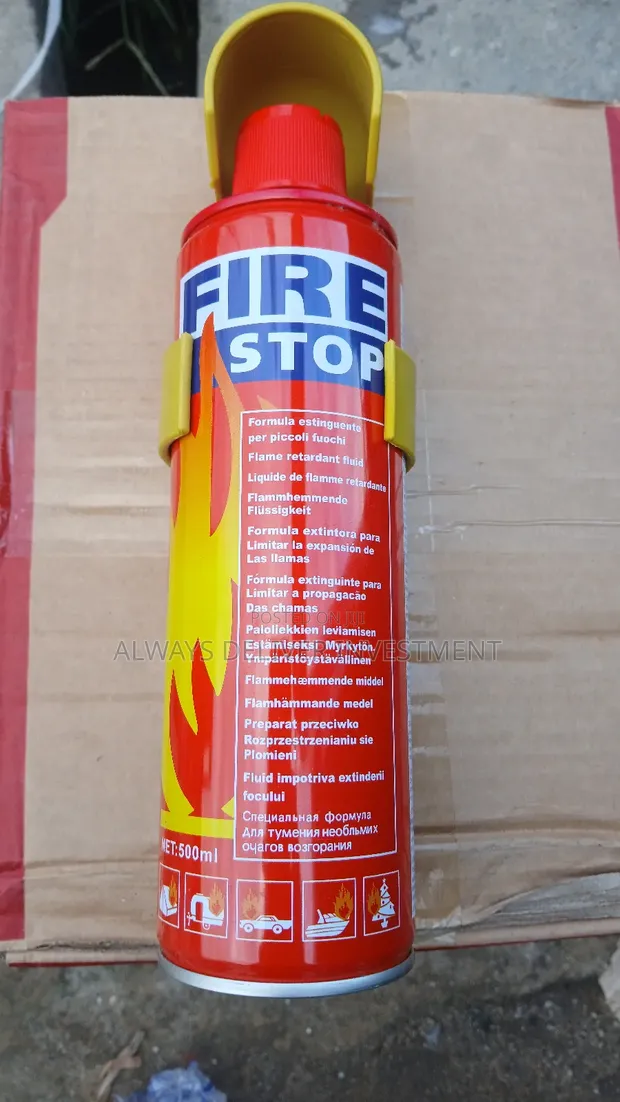 Brand New Firestop Foam - 1