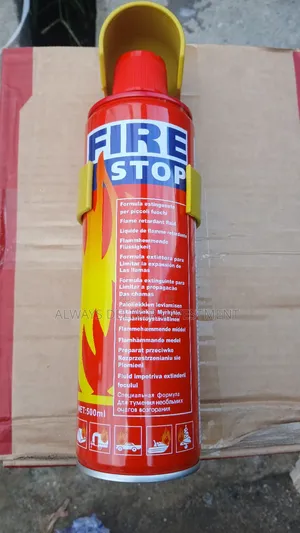 Brand New Firestop Foam
