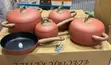 UCC Life 9-Piece Pot Set (16cm-28cm) - 3