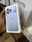 Sabon Apple iPhone 18 Pro Max 256GB Blue - 2