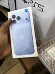 Sabon Apple iPhone 18 Pro Max 256GB Blue - 3