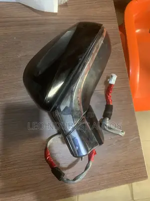 Madubin Gefen Lexus RX 350 (Amfani)