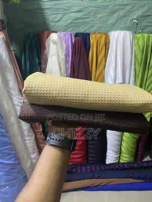 Original Aba Cubana Fabrics - 4 Yards