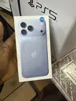 New Apple iPhone 18 Pro 512GB Blue - 1
