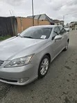 Lexus ES 350 2012 Silver - 2