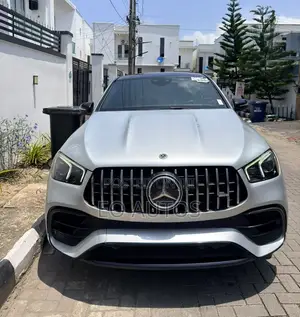 Mercedes-Benz AMG GLE 63 S 4MATIC 2021 Silver