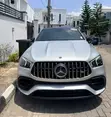 Mercedes-Benz AMG GLE 63 S 4MATIC 2021 Silver - 1