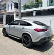 Mercedes-Benz AMG GLE 63 S 4MATIC 2021 Silver - 2