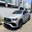 Mercedes-Benz AMG GLE 63 S 4MATIC 2021 Silver - 4