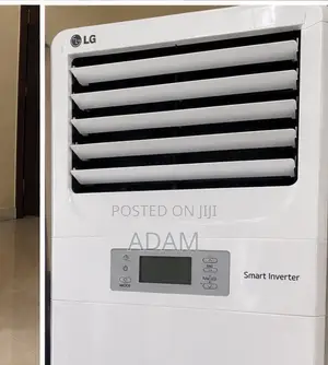 LG 2HP Floor Standing Inverter AC (APNQ18GS1K1) Mai Amfani