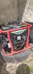 Senwei Janareta - 1.9kW, Man Fetur, Na Biyu - 2