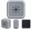 Magnetic Push-in Towel Holder - 3