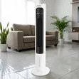 Lexical Oscillating LED Air Cooler - 1