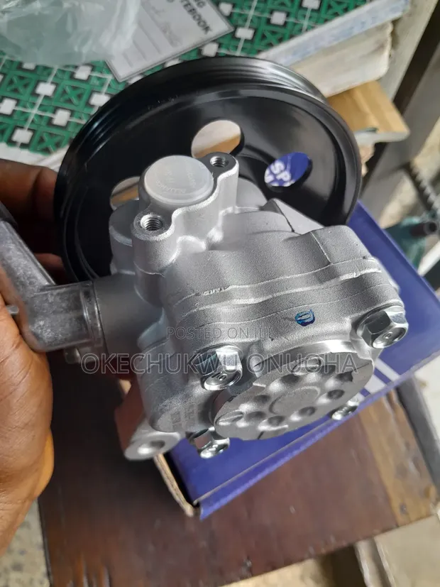Sabon Power Steering Pump na Honda Pilot - 1