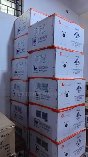 Felicity Solar 7.5kWh 24V Lithium Ion Battery