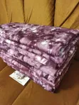 Adire Fabric - Cotton, Multi-Color, Brand New - 1