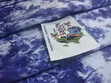 Adire Fabric - Cotton, Multi-Color, Brand New - 2
