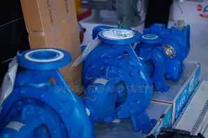End Suction Centrifugal Water Pump