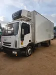 Iveco Refrigerator Truck - Foreign Used - 1