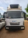 Iveco Refrigerator Truck - Foreign Used - 2