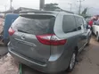 Toyota Sienna 2016 Silver - 2