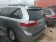 Toyota Sienna 2016 Silver - 3