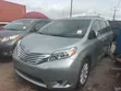 Toyota Sienna 2016 Silver - 4