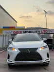 Lexus RX 350 4WD 2021 White - 2