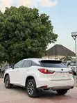 Lexus RX 350 4WD 2021 White - 4