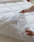 Ingantacciyar Mattress Topper don Gida & Hotel - 2
