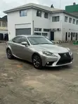2015 Lexus IS 250 RWD Gold - 1