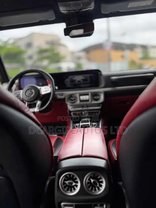 Mercedes-Benz G-Class 2020 - 1
