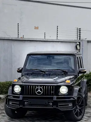 Mercedes-Benz G-Class 2020