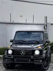 Mercedes-Benz G-Class 2020 - 2