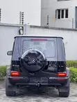 Mercedes-Benz G-Class 2020 - 4