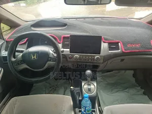Honda Civic 1.8i VTEC 2008 Silver