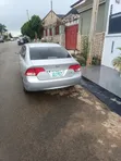 Honda Civic 1.8i VTEC 2008 Silver - 5
