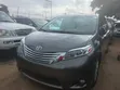 Toyota Sienna 2016 Gray - 1
